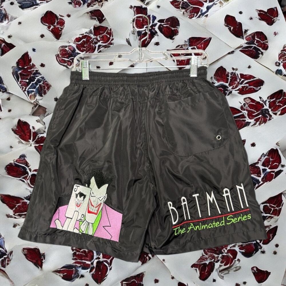 Black- The Joker Shorts